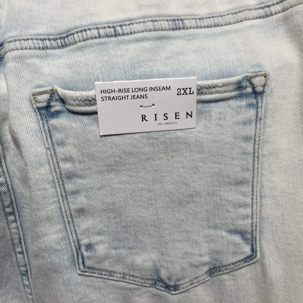 Risen jeans